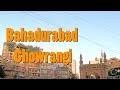 No Copyright | Street View Video | Alamgir Road to Bahadurabad Chowrangi | Go Pro