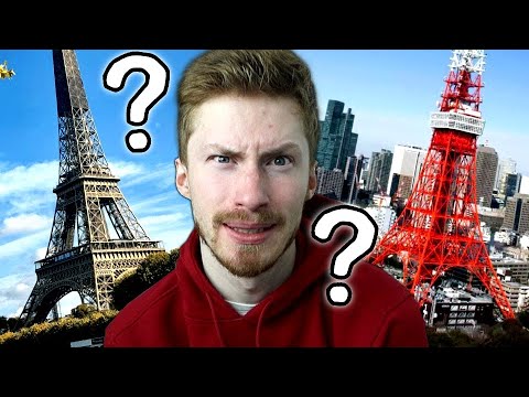 Video: Mistä Eiffel-torni on tehty?