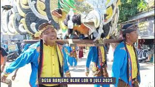 SINGA DEPOK SATRIA MUDA ONE || KALAH MATERI VOC EYIS OV || RANJENG LOR 9 JULI 2025