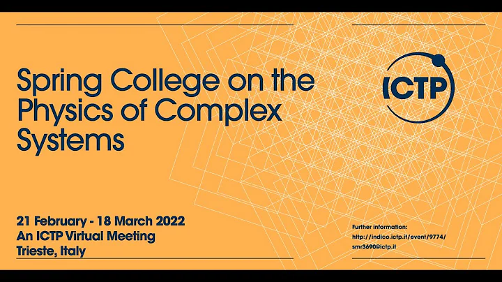 Lecture 8: Statistical mechanics of long-range interacting systems - part1