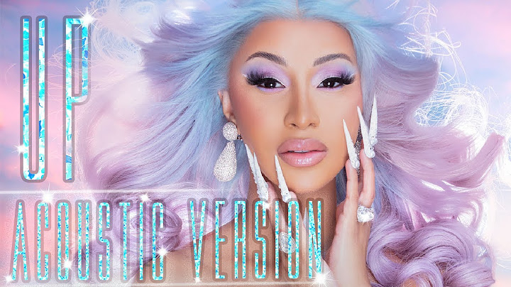 Up Acoustic version - Acoustic performance video thumbnail