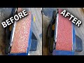 How to Clean Sandpaper to Make It Last Longer!