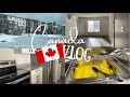 VLOG: Смотрим первую квартиру в Канаде! Как выглядят квартиры в Канаде. 07.03.2022