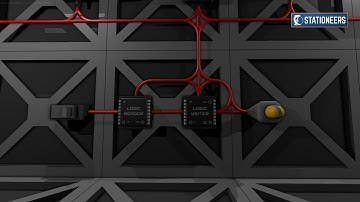 Stationeers Tutorial - Logic chips and MIPS for beginners