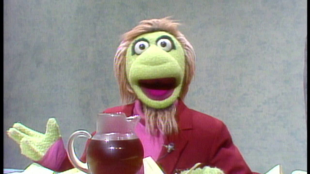Gary Gnu No Gnews Show from TGSC episode 94 The Great Space Coaster