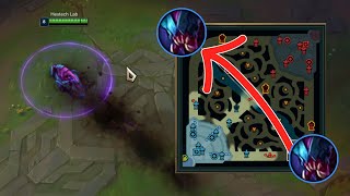 Global Rek'Sai Tunnels!