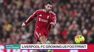 Liverpool FC Looks to Expand Fan Base in US