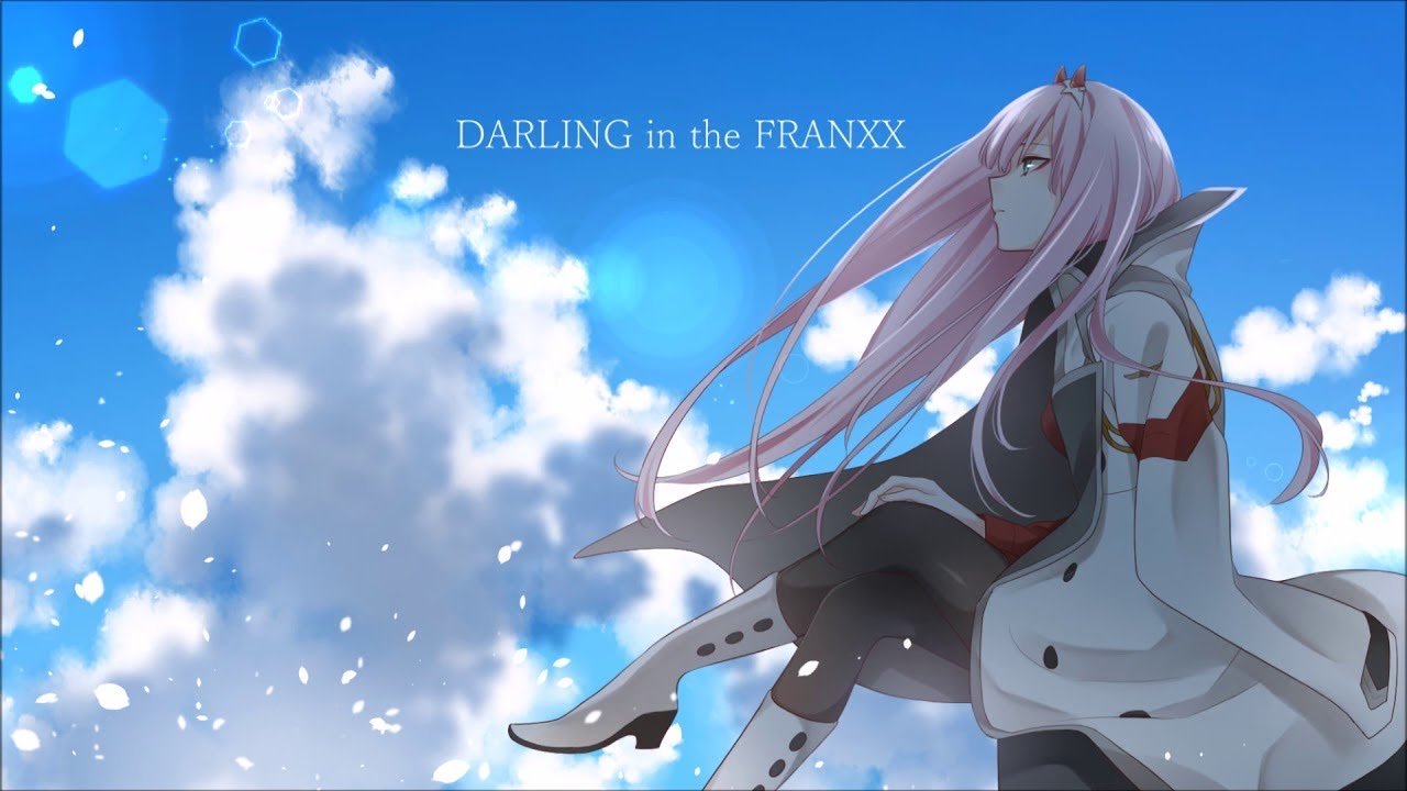 DARLING in the FRANXX OST   CODE002