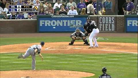 2011/07/15 Recap: MIL 0, COL 4