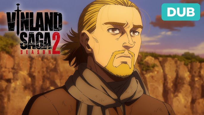 Einar Meets Arnheid 👀  VINLAND SAGA SEASON 2 