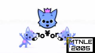 Pinkfong logo effects (sponsored by preview 2 Teodor Pirtac deepfake effects) Resimi