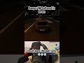 VW Golf 7 Mod Goes Hard With The Exhaust Farts #beamngmods #beamngcrashes #mk7gti #vwgolfr #beamng
