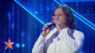 Gennady Tkachenko - Papizh - Finalist Românii au Talent