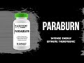 Paraburn | Thermogenic Fat Burner