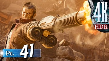 Final Fantasy 7 (VII) Rebirth - [4K/60fps HDR] (100%, Platinum) Part 41 - Ch. 8: All That Glitters