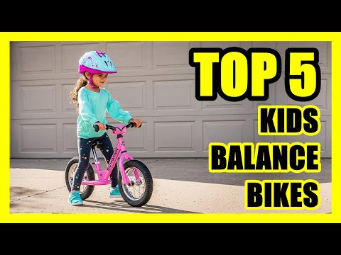 Video: The best bike for a child from 2 years old