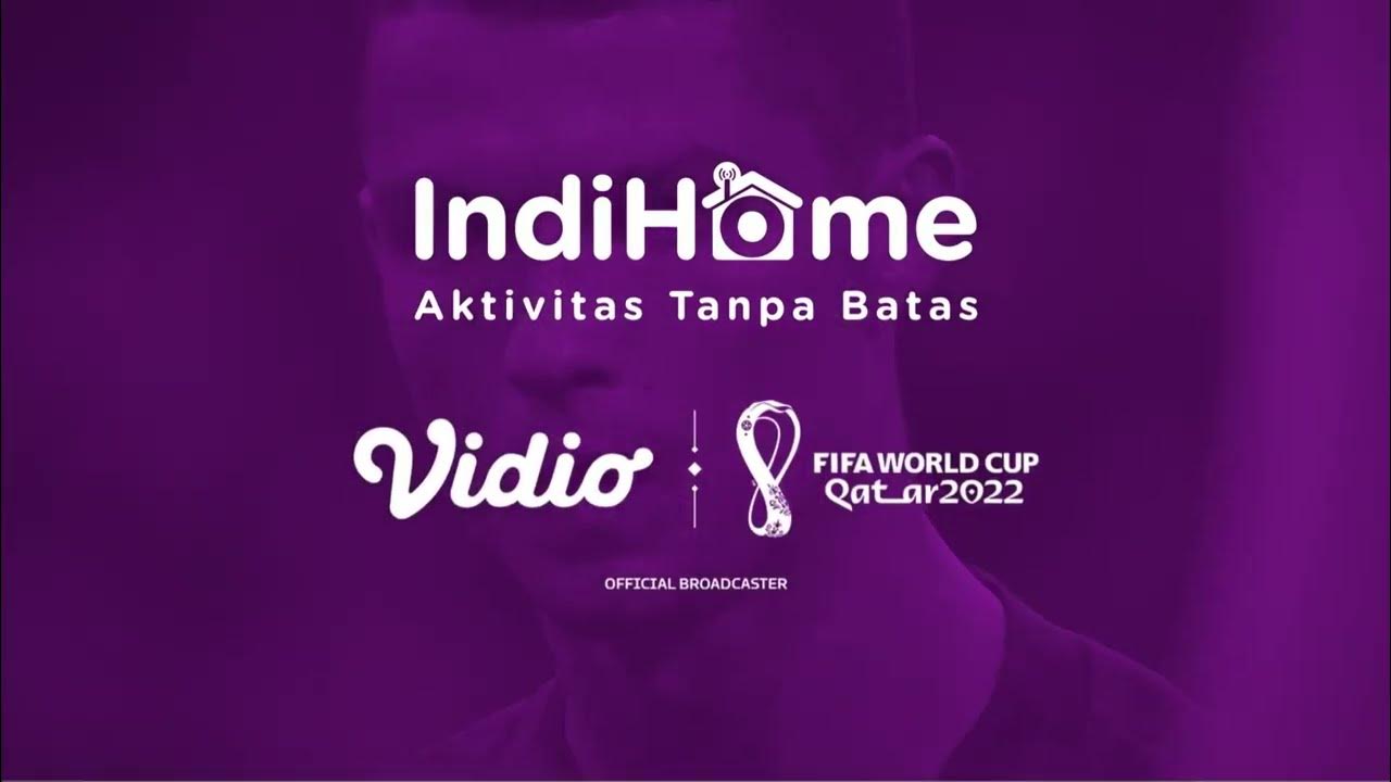 BARU ‼️ CARA NONTON PIALA DUNIA FIFA WORLD CUP QATAR 2022 DI INDIHOME