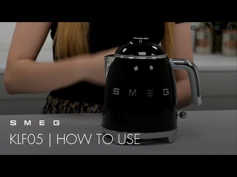 Kettles - SMEG