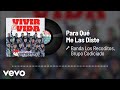 Banda Los Recoditos, Grupo Codiciado - Para Qué Me Las Diste (Audio)