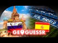 GeoGuessr - Adivinando lugares del mundo