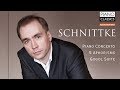 Schnittke piano concerto 5 aphorisms  gogol suite full album played by denys proshayev