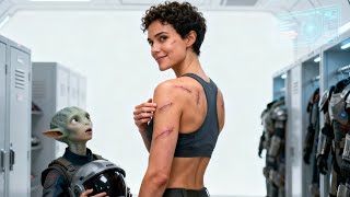 "Is This Your First Battle?" the Recruit Asked. The Human Counted Scars, "Depends Which War You Mean