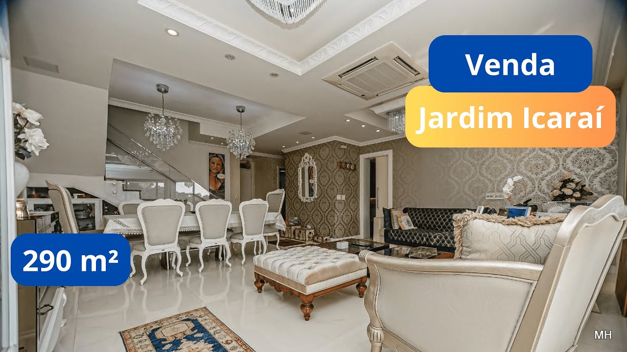 Cobertura dos sonhos com: 4 quartos, 3 vagas por apenas R$2.075.000,00 no Jardim Icaraí- Niterói/RJ