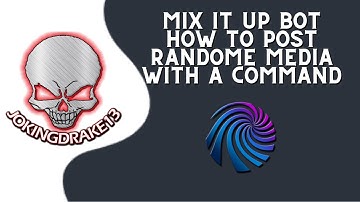 MixItUp Bot How to post random media from one command.