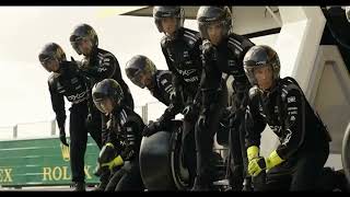 Brad Pitt’s Epic F1 Movie Explained – Real Cars, Real Tracks, Real Drama!