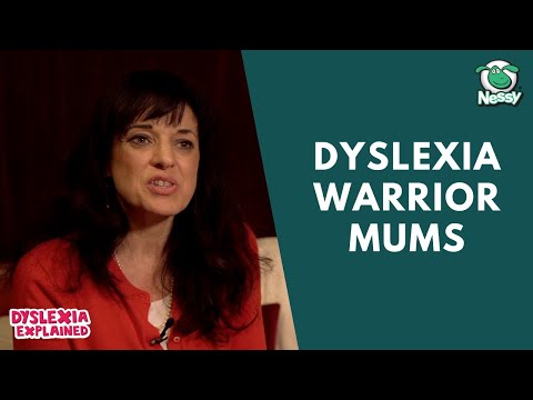 Dyslexia Warrior Mums