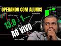 LÓGICA DO PREÇO | DIA 28/04 TARDE | OPÇÕES BINÁRIAS NA PRÁTICA | PRICE ACTION