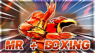 [YBA] MR Boxing Is Broken