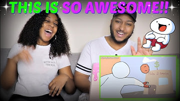 TheOdd1sOut "Embarrassing Times to get Recognized [MAP]" REACTION!!!