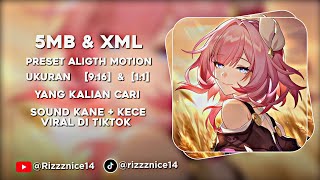 PRESET AM🎟️ || 2 UKURAN 💫 || DJ ONE IN A MILLION BREAKBEAT || 😋😖VIRAL TIKTOK🥀🎟️
