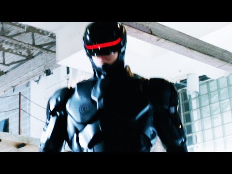 Robocop Trailer 2013 Official - 2014 Movie Teaser [HD]