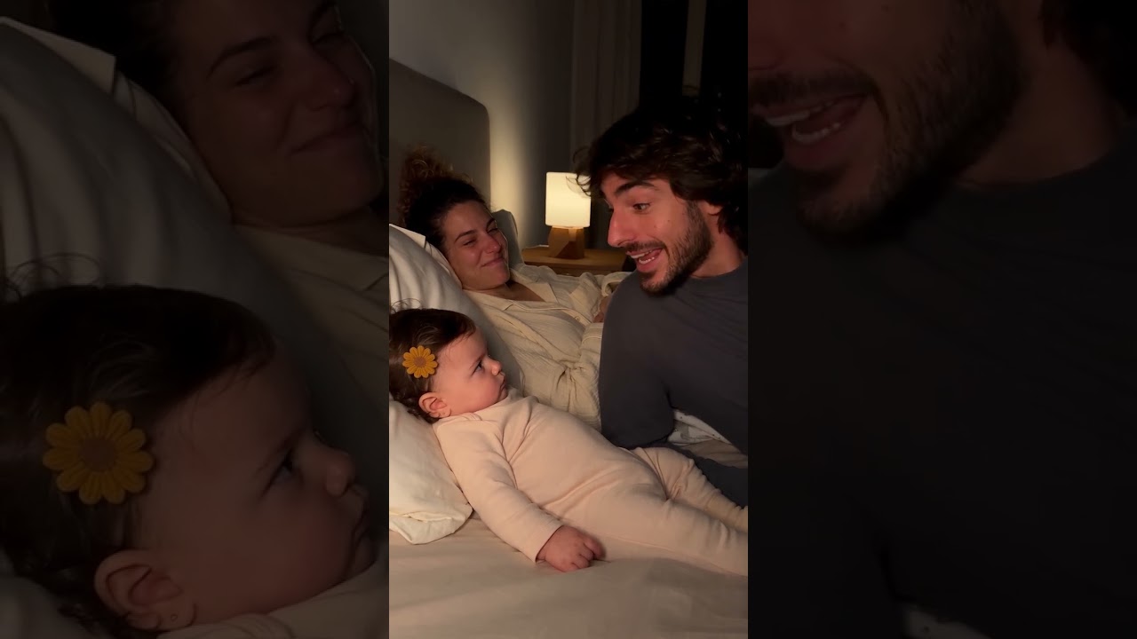 Papà, giù le mani da mamma! Il suo baby sono io! 😂💀👶 #famiglia #videodivertenti #viral #trending