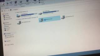 Can't eject BD physical drive with an error occurred