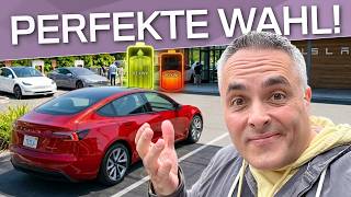 Welchen Tesla-Akku solltest du kaufen als Laternenparker?