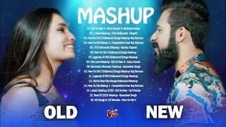 old vs new Hindi mashup song live 2022 - 2023