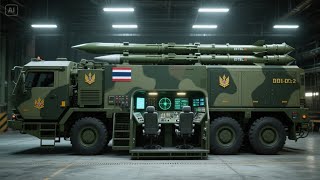 รีวิว D11A DTL-2 ขีปนาวุธไทย 2026 | เทคโนโลยีป้องกันประเทศยุคใหม่