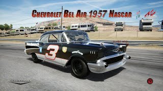 Chevrolet Bel Air Nascar (1957) - Assetto Corsa screenshot 2