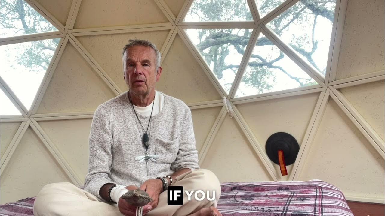 Lesson 4c How to start singing a shamanic song? The song and the Rattle Lesson 4c How to start singing a shamanic song? The song and the Rattle
