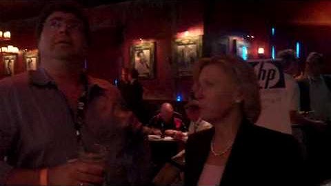 Ralf and Sabine from SAP