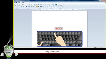 Shift Key | Computer Knowledge Class 2