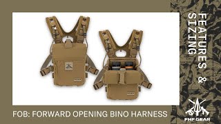 FHF Gear F.O.B Harness Overview