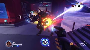 Eternal rest (Overwatch)