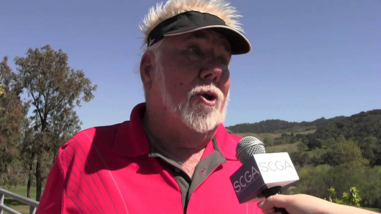 Don Slayton 2013 SCGA Amateur Net Champion Ben Hogan Flight YouTube