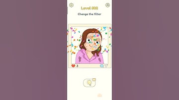 DOP level 502 Change the filter