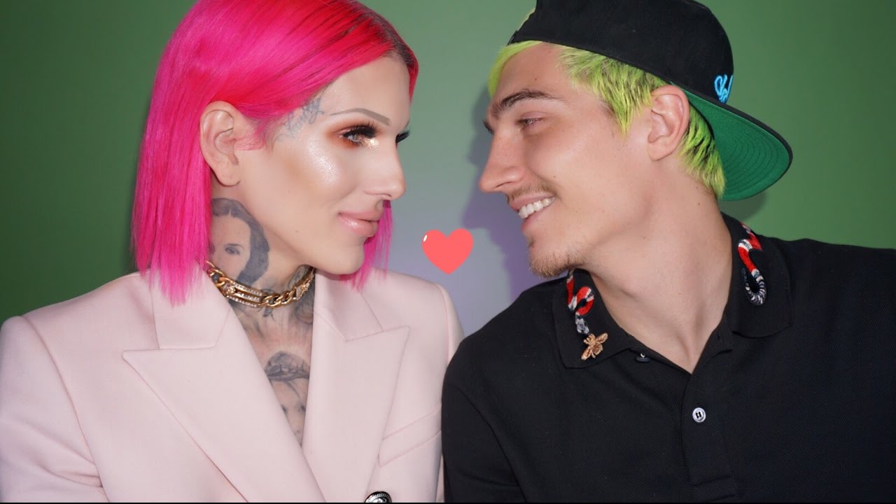 Jeffree Star Boyfriend Does My Makeup Tag Makeupview.co