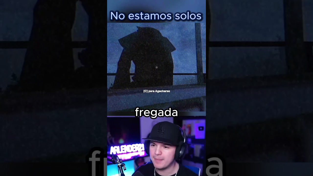 No estamos solos